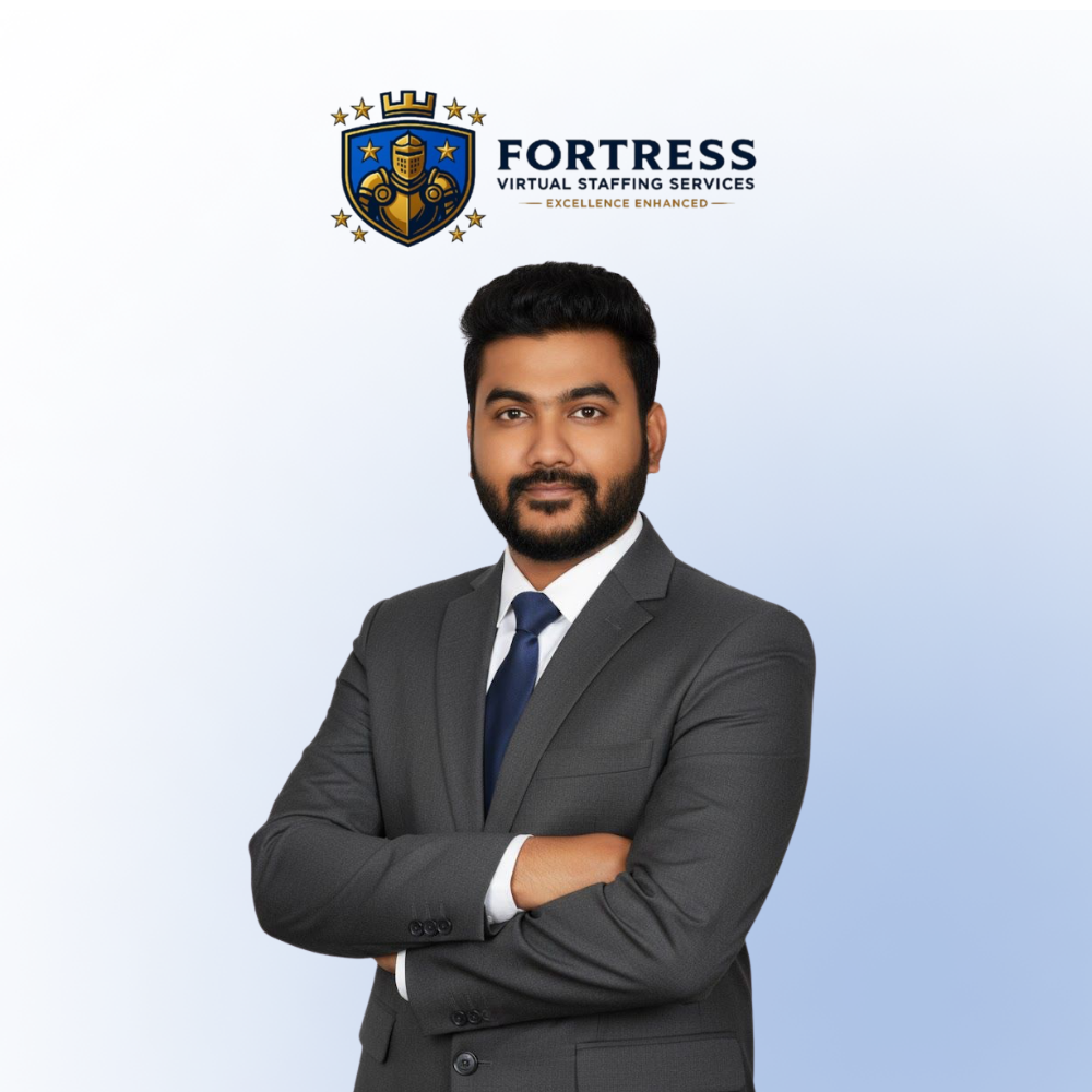 Fortress logo